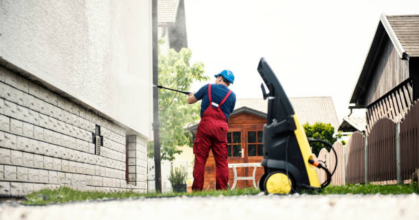 Best Residential House Exterior Washing  in Baker, MT